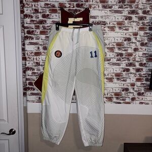 Supreme S Logo Track Pants Light Mint